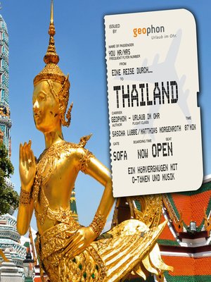 cover image of Eine Reise durch Thailand